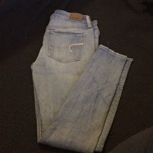 American Eagle jegging jeans